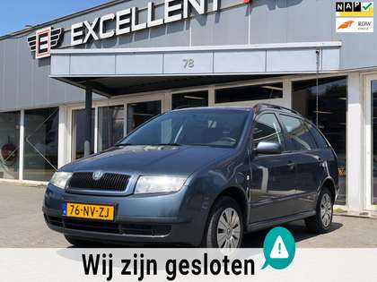 Skoda Fabia Combi 1.4-16V Choice - Airco
