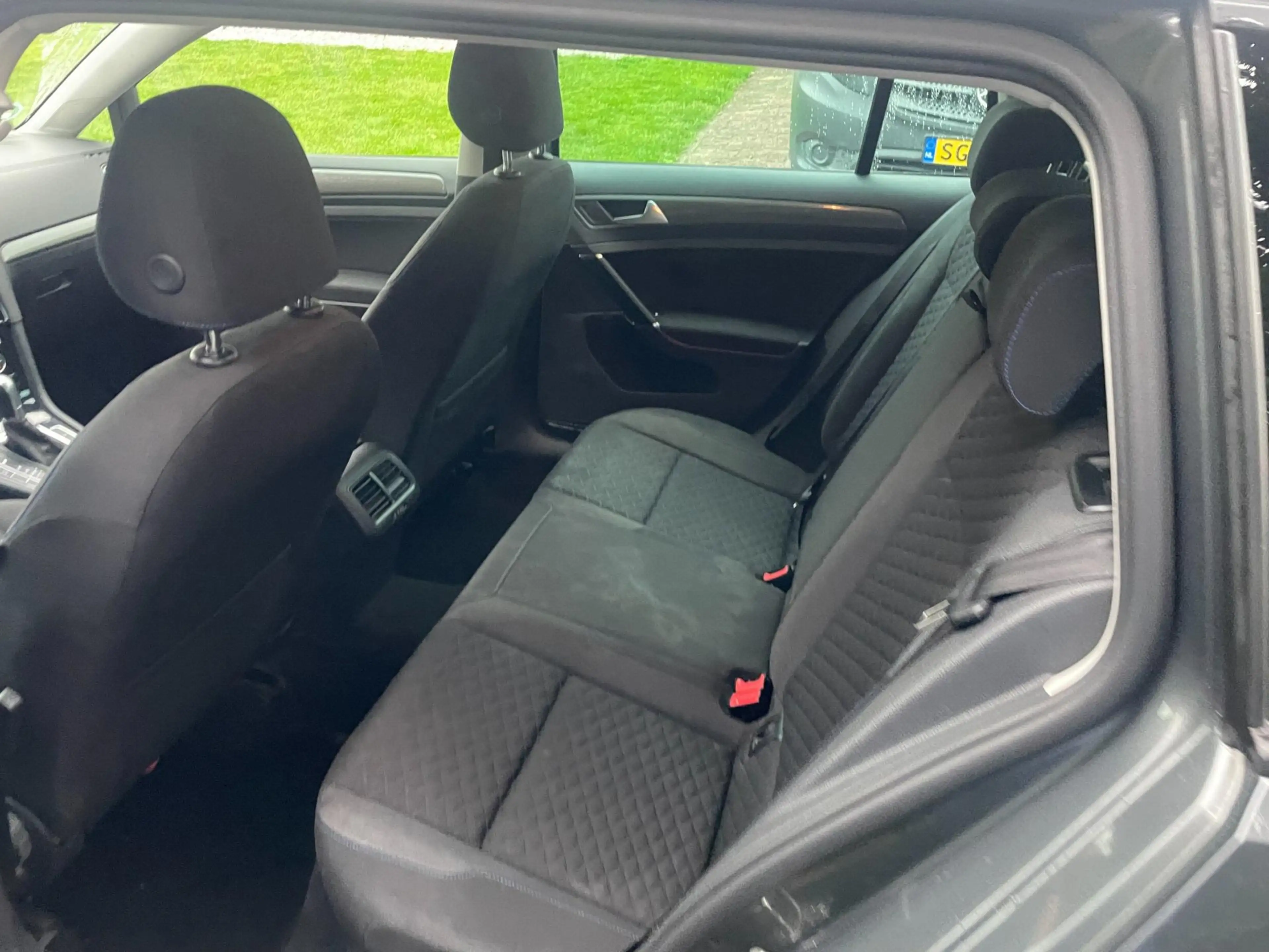 Volkswagen Golf Variant 1.5 TSI Highline -DSG-NAVI-LED-PDC-STOELVERW-TREKH — photo 9