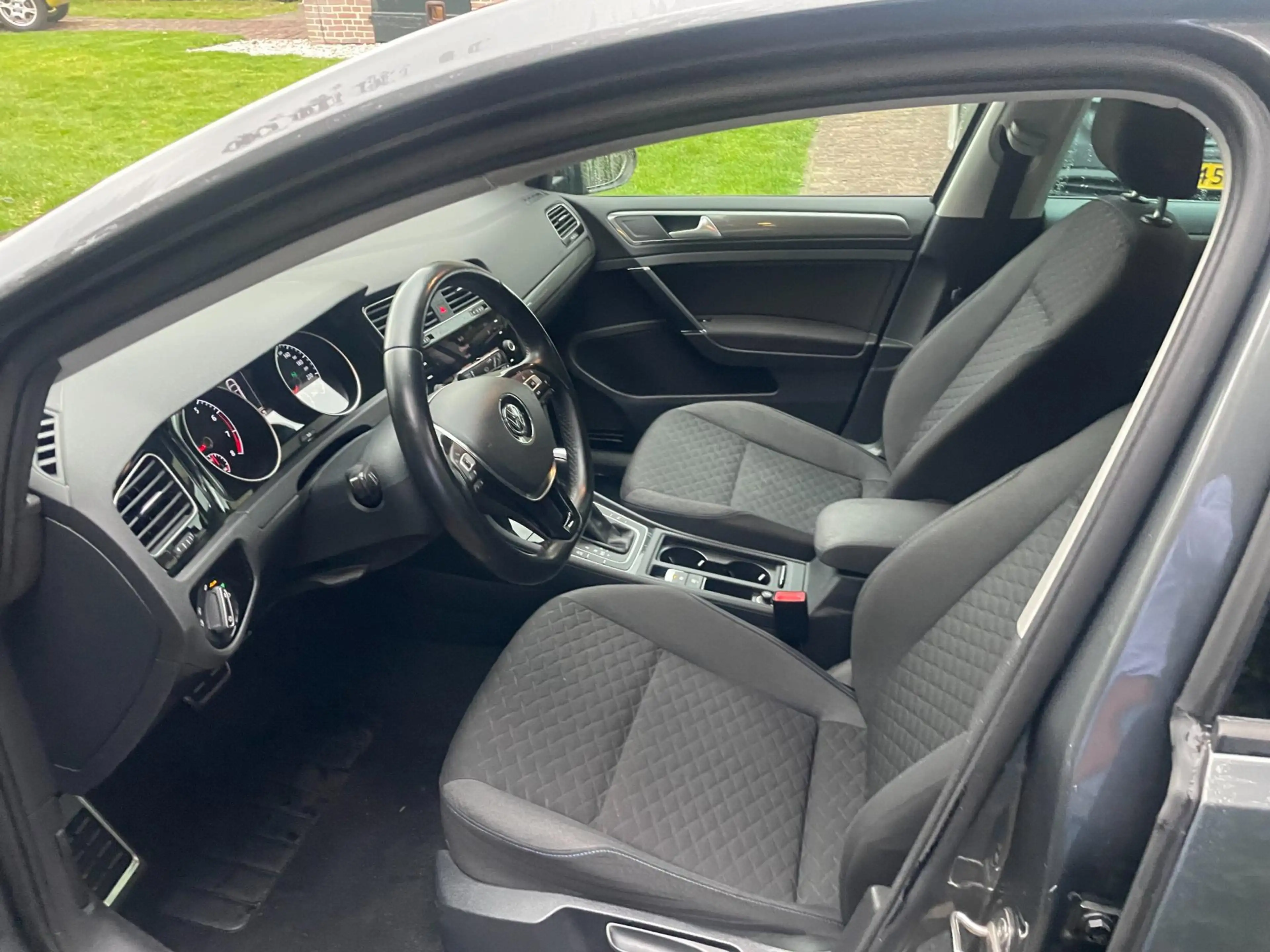 Volkswagen Golf Variant 1.5 TSI Highline -DSG-NAVI-LED-PDC-STOELVERW-TREKH — photo 8