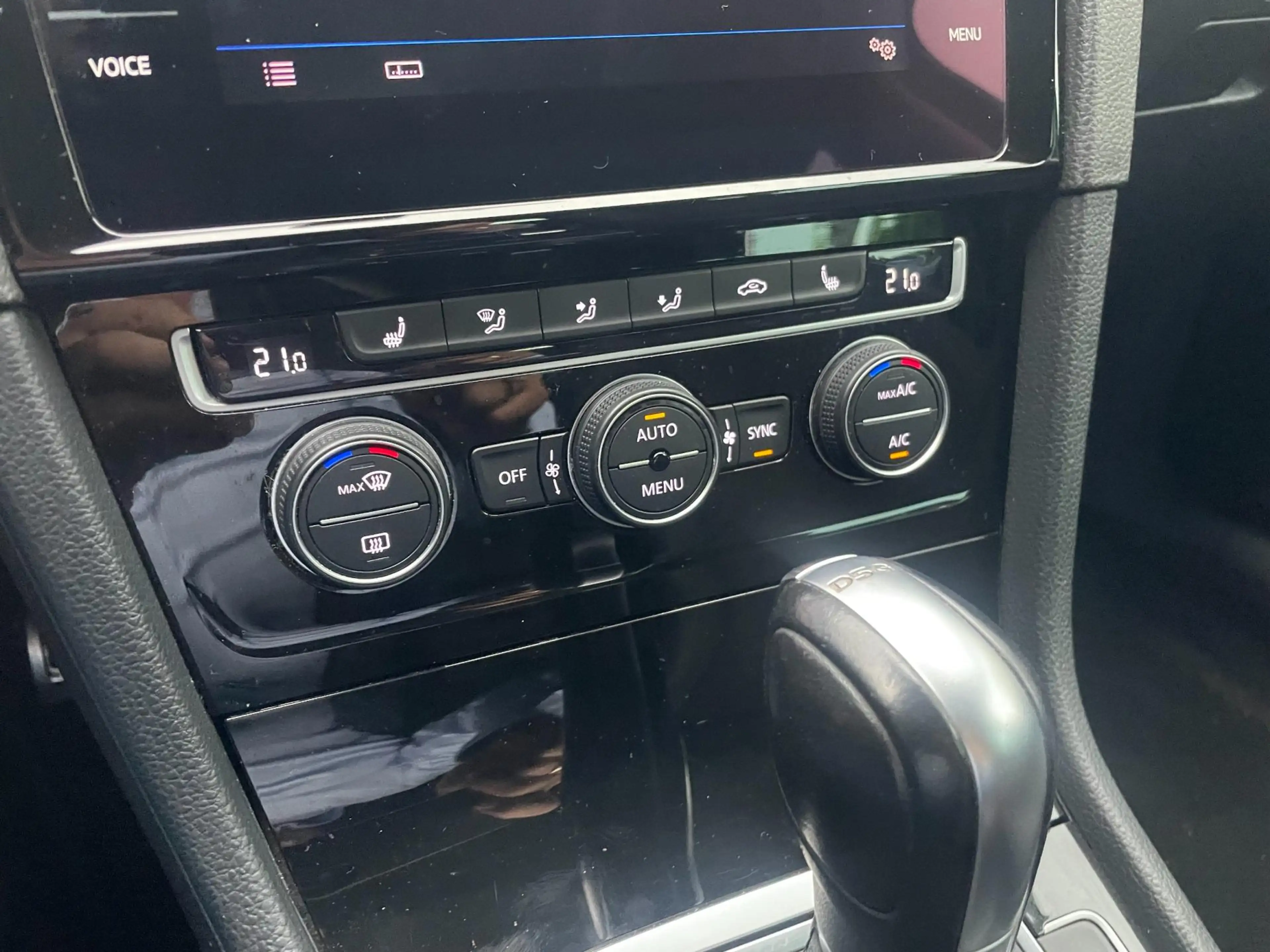 Volkswagen Golf Variant 1.5 TSI Highline -DSG-NAVI-LED-PDC-STOELVERW-TREKH — photo 11