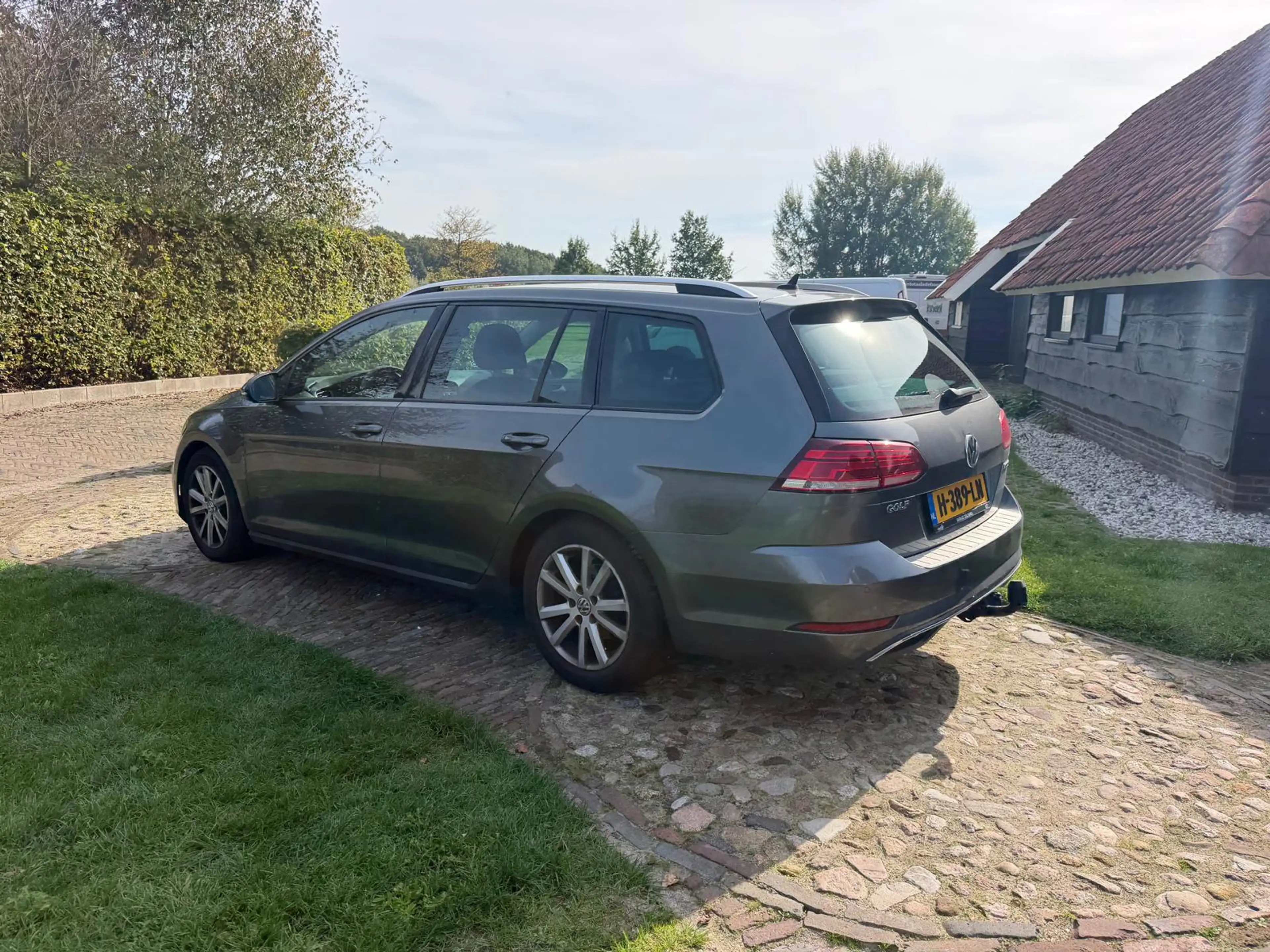 Volkswagen Golf Variant 1.5 TSI Highline -DSG-NAVI-LED-PDC-STOELVERW-TREKH — photo 3