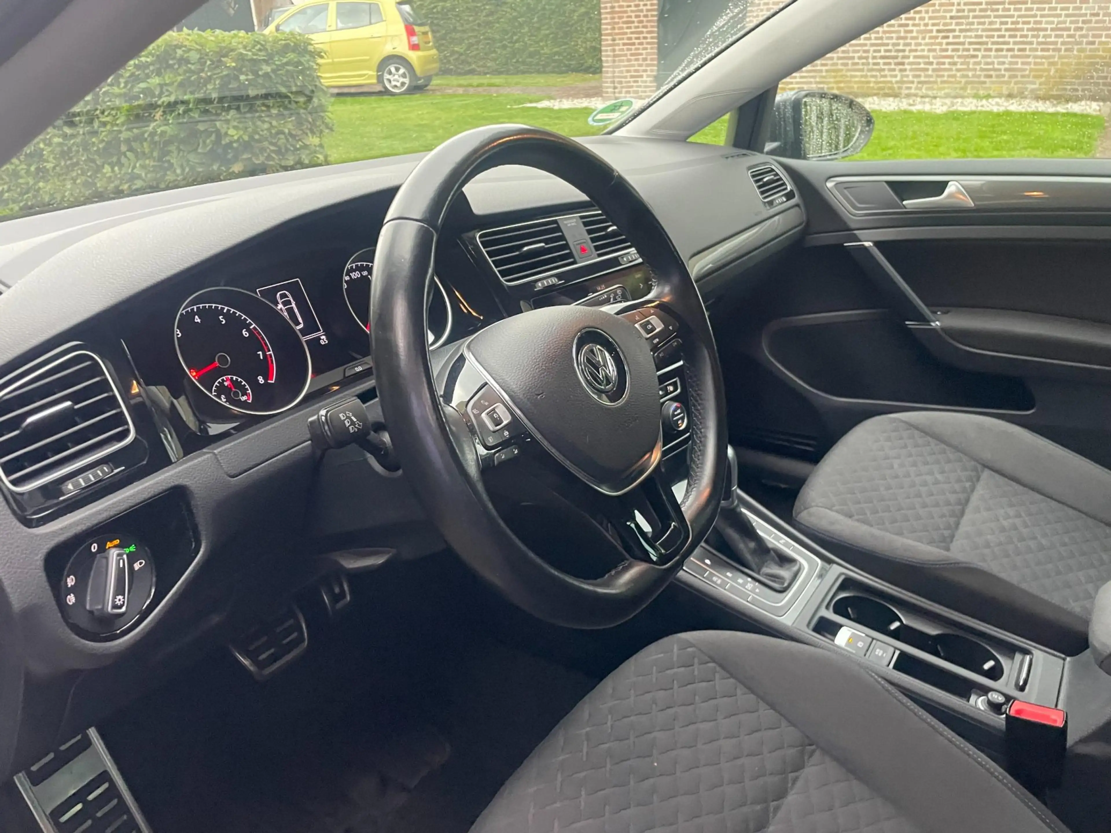 Volkswagen Golf Variant 1.5 TSI Highline -DSG-NAVI-LED-PDC-STOELVERW-TREKH — photo 7