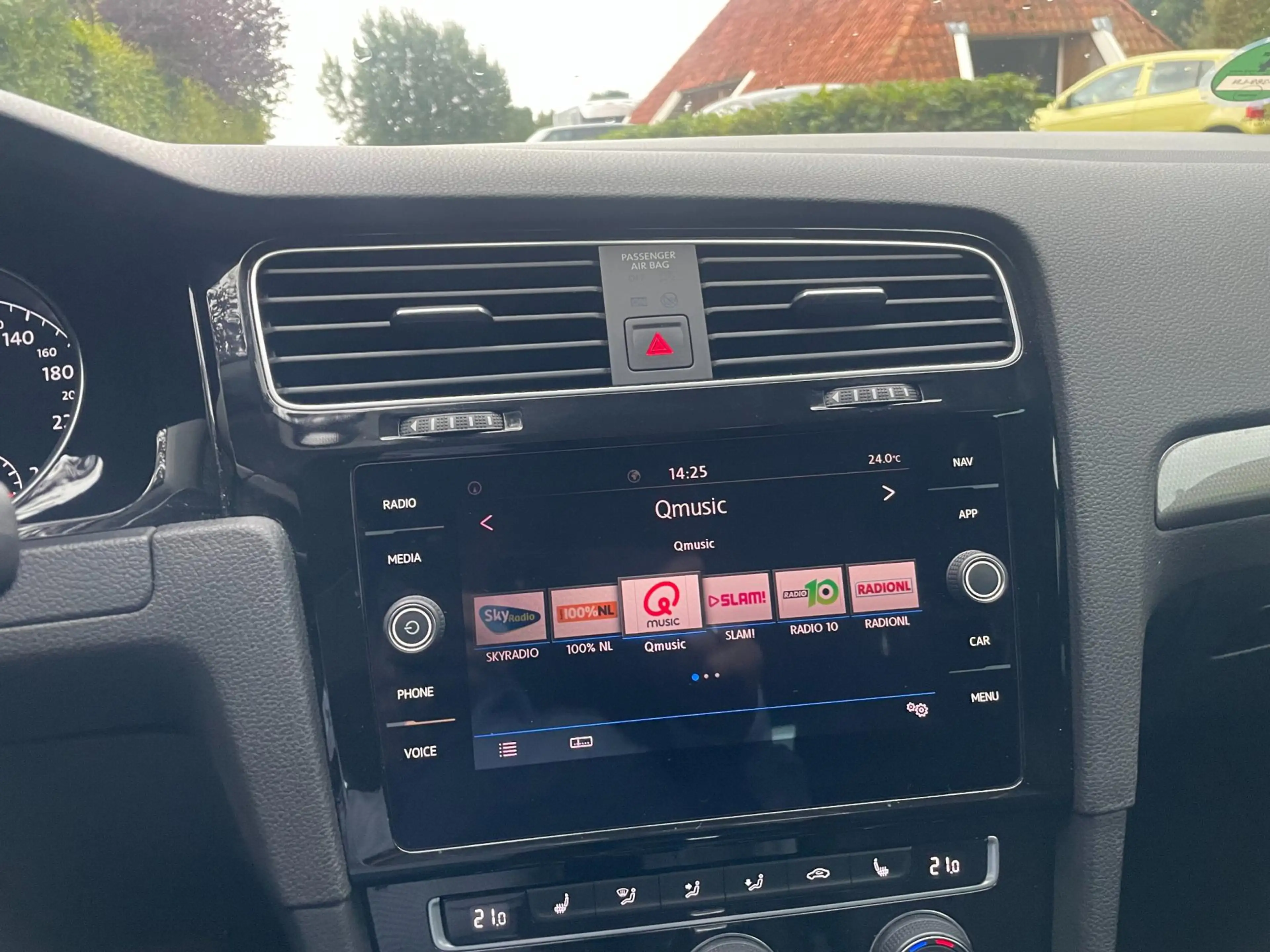 Volkswagen Golf Variant 1.5 TSI Highline -DSG-NAVI-LED-PDC-STOELVERW-TREKH — photo 10