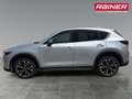 Mazda CX-5 CD150 Skyactiv D Exclusive-Line Aut. Silber - thumbnail 2
