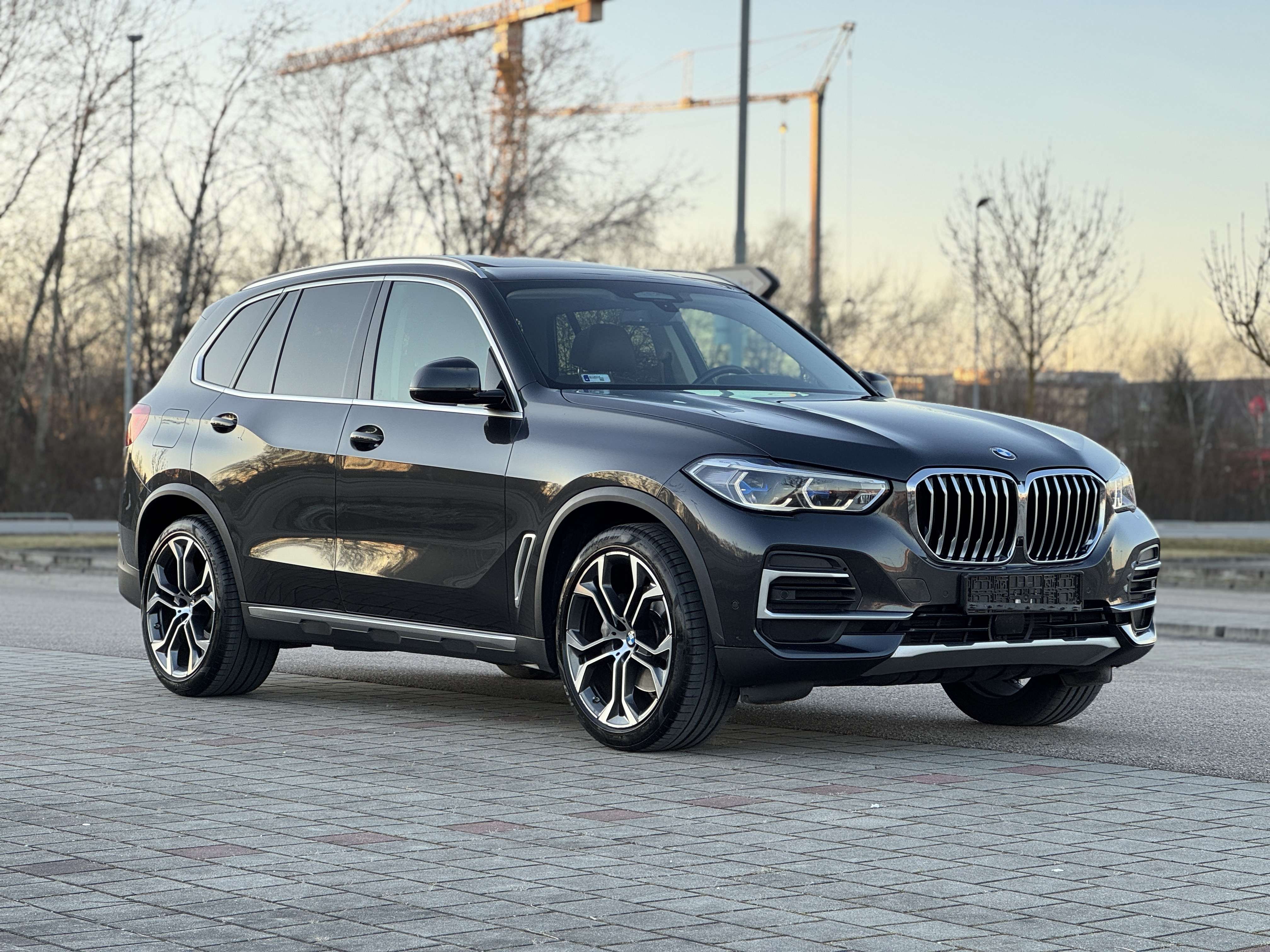 Second hand Bmw X5 