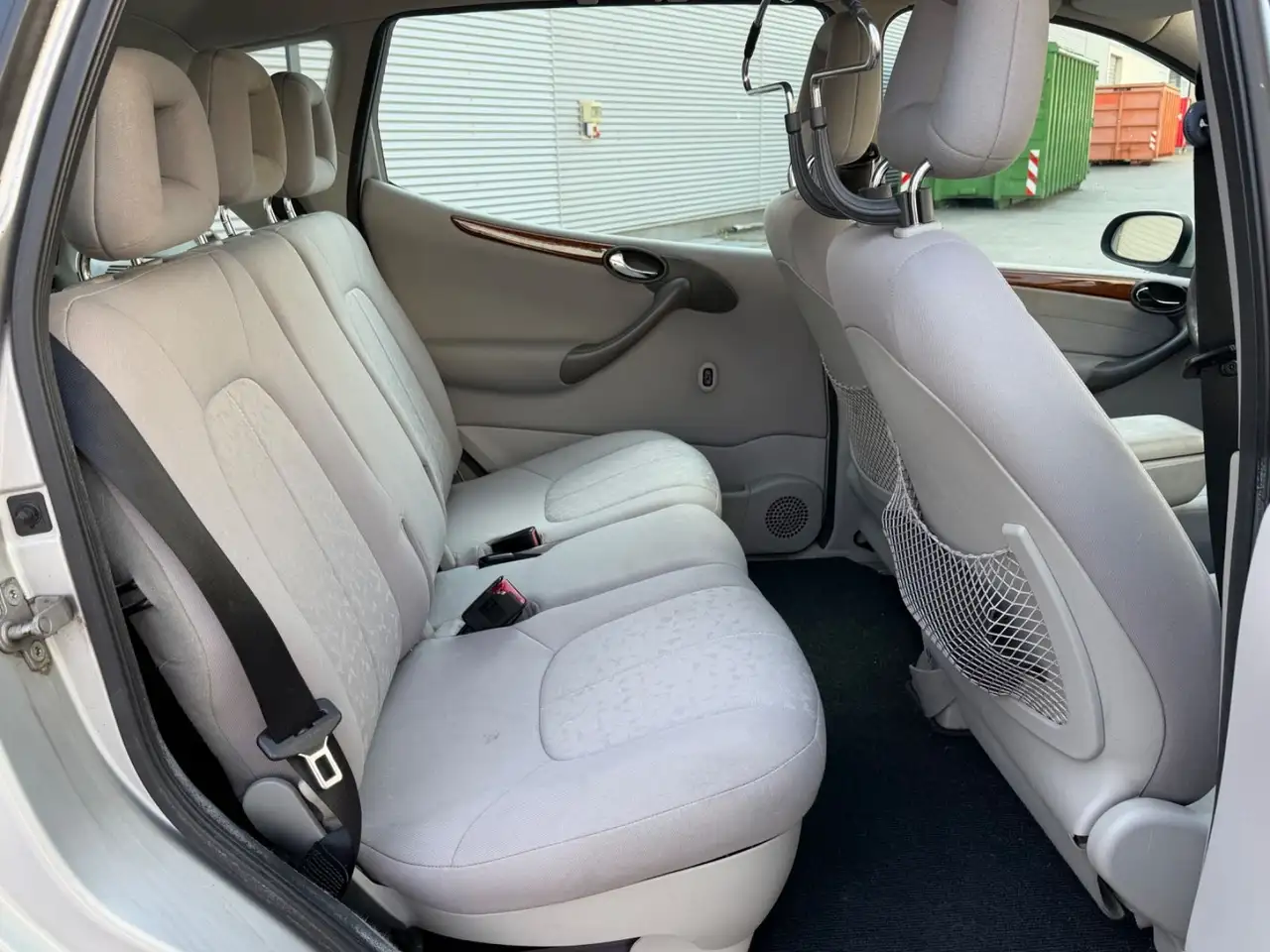 Mercedes-Benz A 160 ELEGANCE Lang Automatik PDC, foto 6