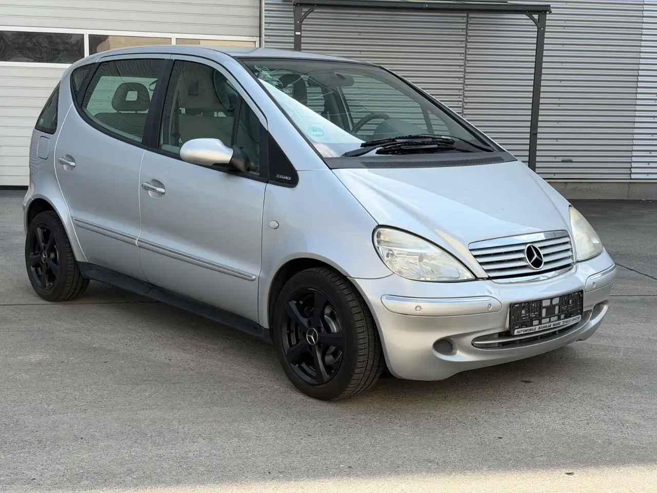 Mercedes-Benz A 160 ELEGANCE Lang Automatik PDC, foto 5
