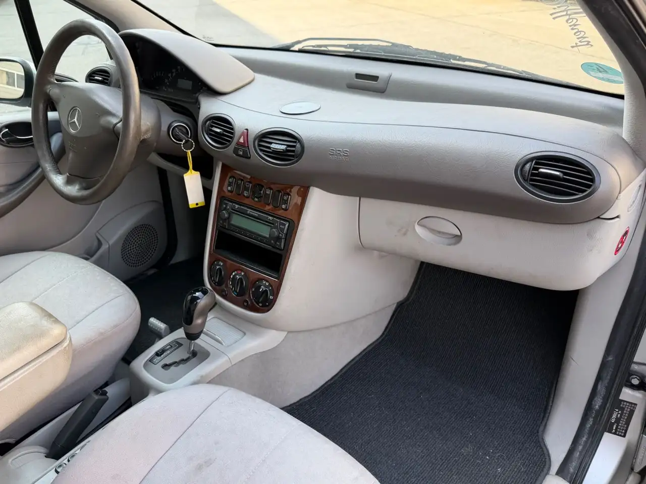 Mercedes-Benz A 160 ELEGANCE Lang Automatik PDC, foto 10