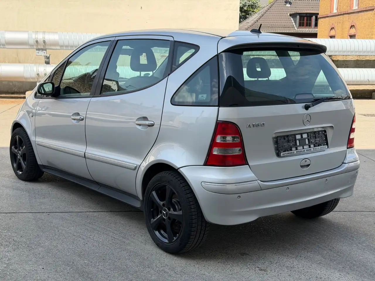 Mercedes-Benz A 160 ELEGANCE Lang Automatik PDC, foto 3
