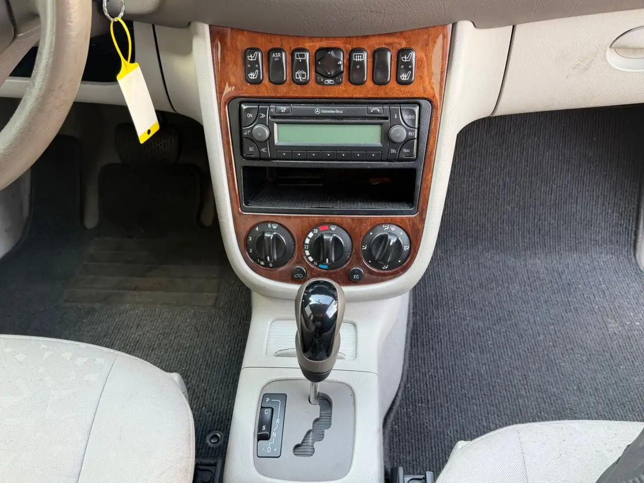 Mercedes-Benz A 160 ELEGANCE Lang Automatik PDC, foto 11