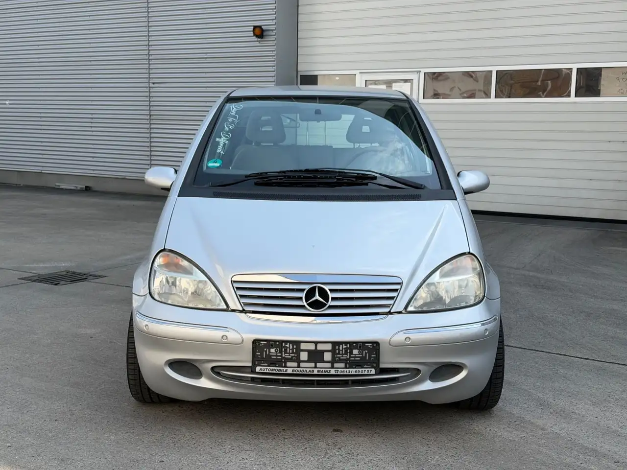 Mercedes-Benz A 160 ELEGANCE Lang Automatik PDC, foto 2