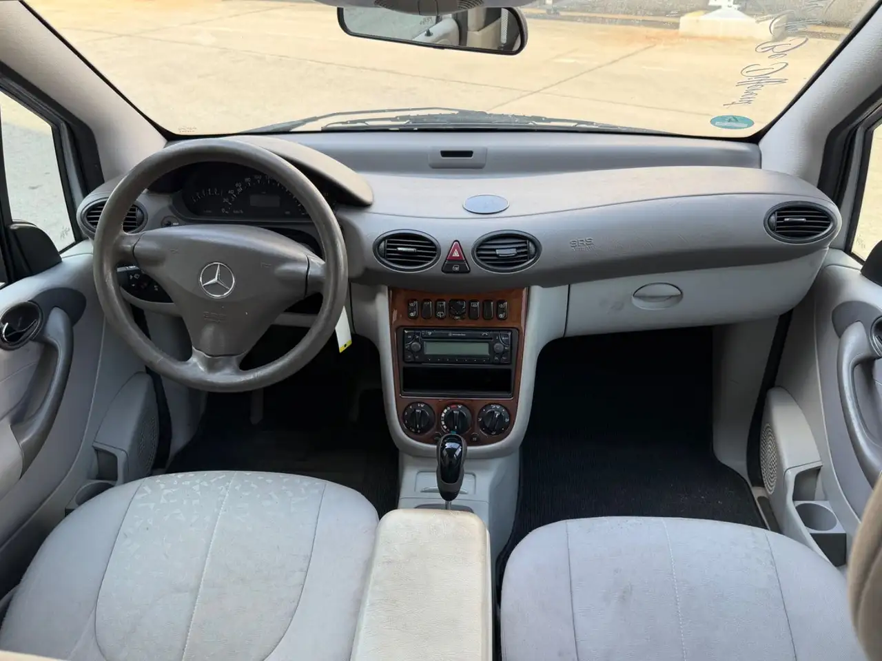 Mercedes-Benz A 160 ELEGANCE Lang Automatik PDC, foto 7