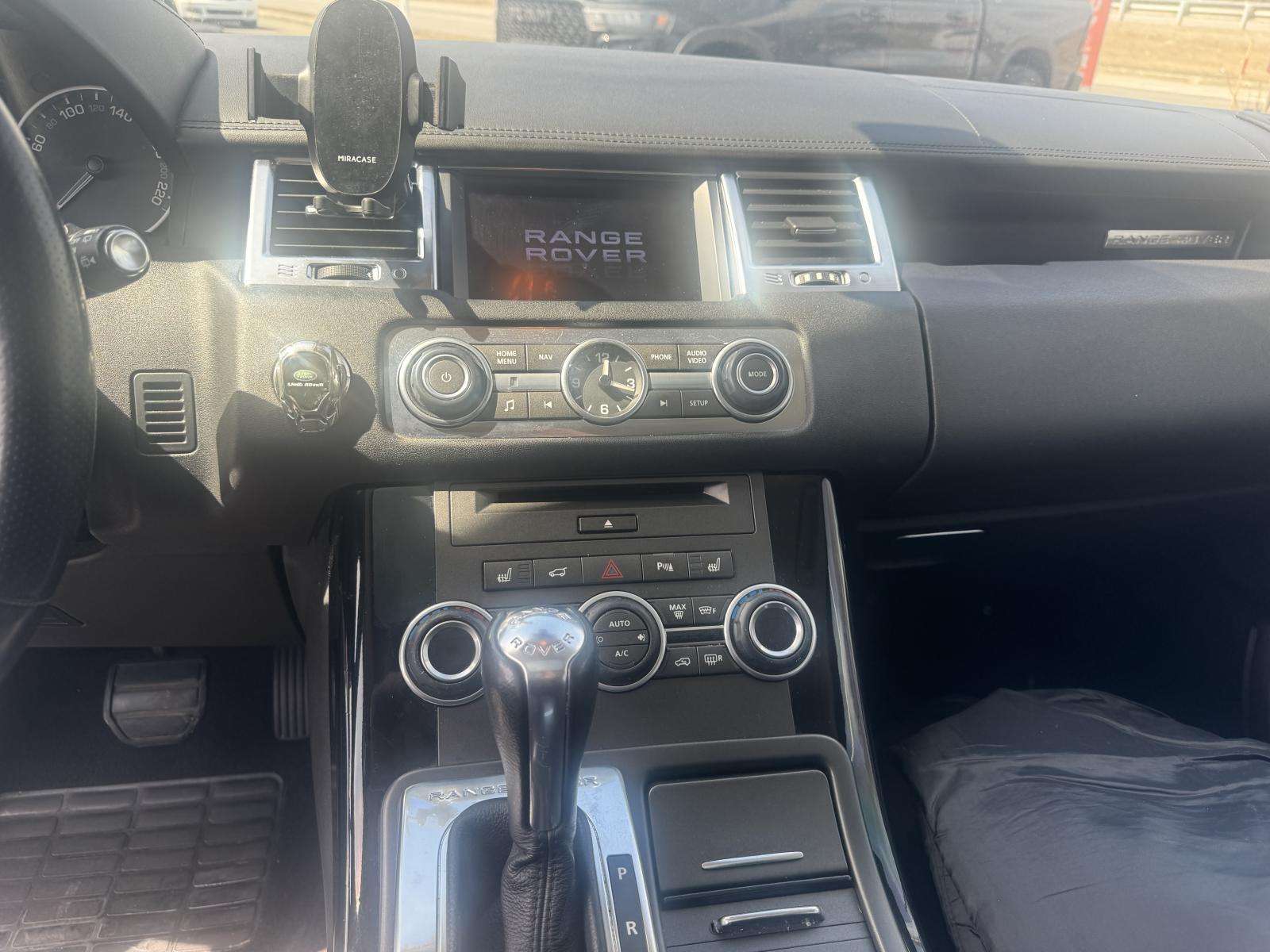 2013 Land Rover Range Rover Supercharged Range Rover Sport 4x4, Automatique, M thumb 15