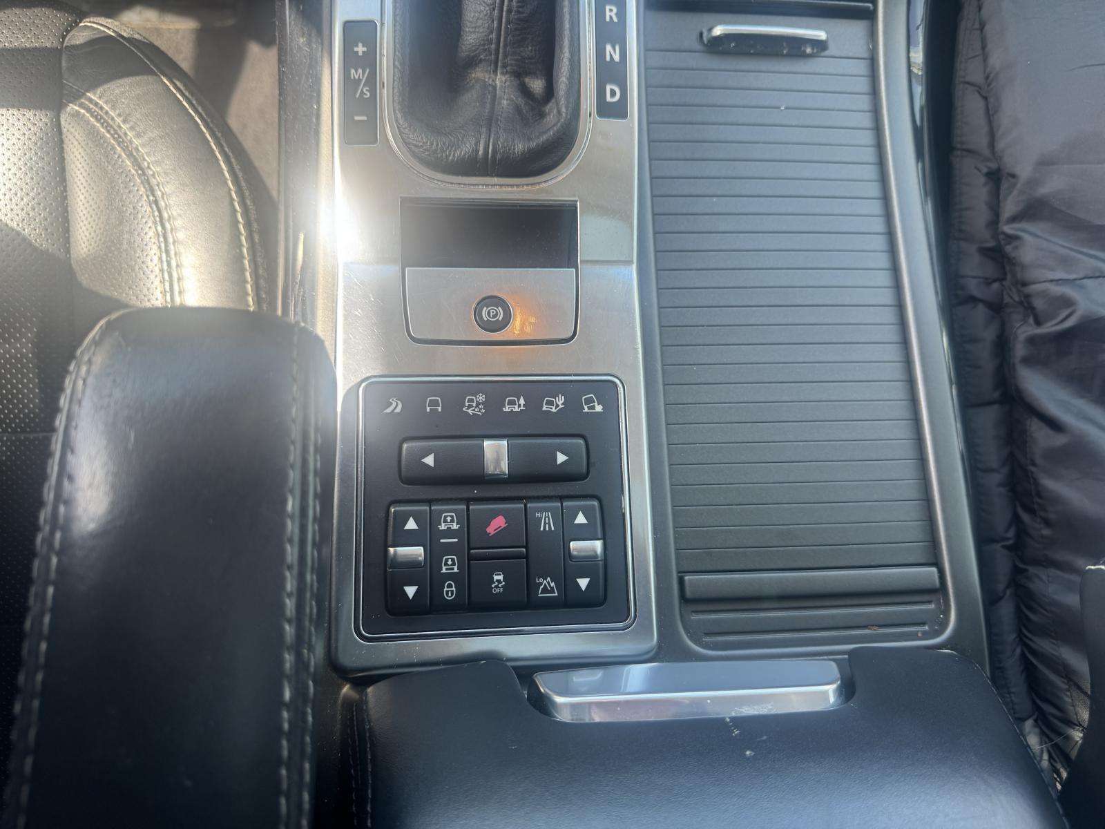 2013 Land Rover Range Rover Supercharged Range Rover Sport 4x4, Automatique, M thumb 16