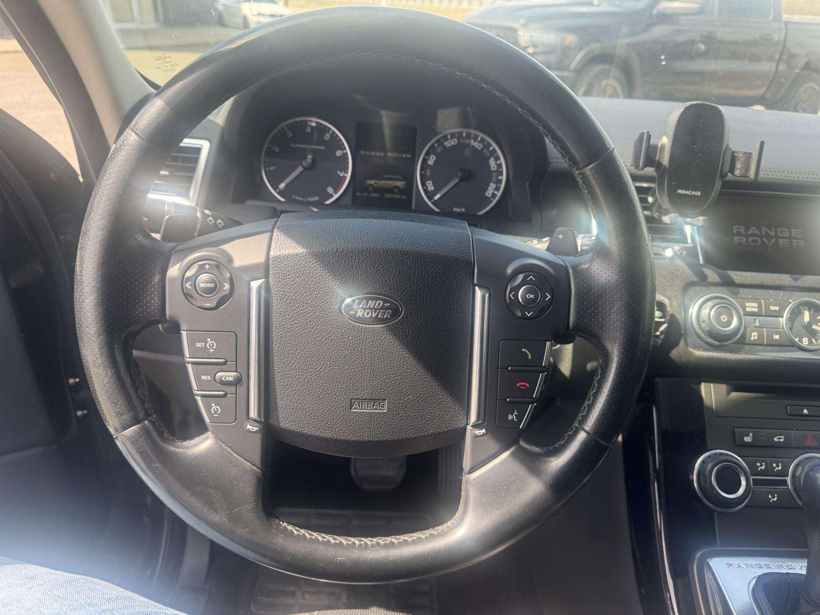 2013 Land Rover Range Rover Supercharged Range Rover Sport 4x4, Automatique, M thumb 14
