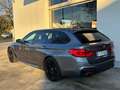 BMW 520 Serie 5  Touring 520d Touring Msport auto Grau - thumbnail 3