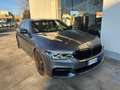 BMW 520 Serie 5  Touring 520d Touring Msport auto Grau - thumbnail 4