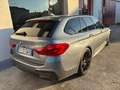 BMW 520 Serie 5  Touring 520d Touring Msport auto Grau - thumbnail 5