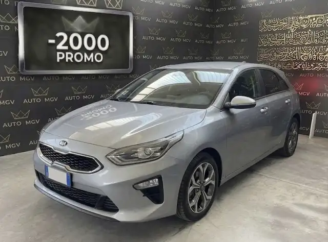 Kia Ceed / cee'd Ceed III 1.6 crdi Evolution 136cv dct FULL* PROMOZ