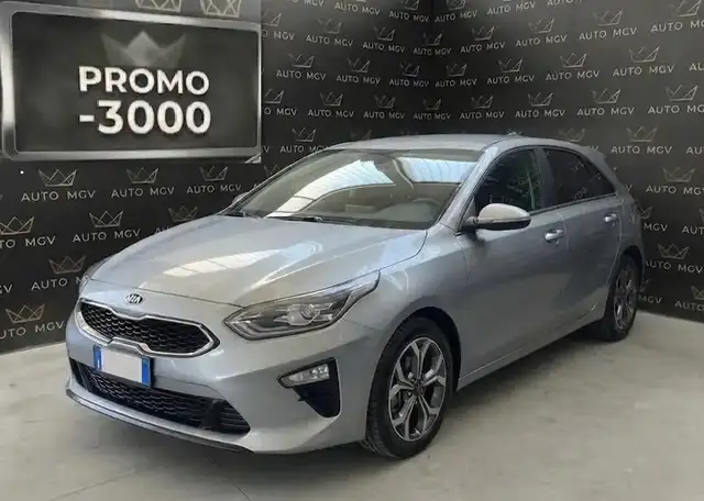 Kia Ceed / cee'd Ceed III 1.6 crdi Evolution 136cv dct FULL* PROMOZ