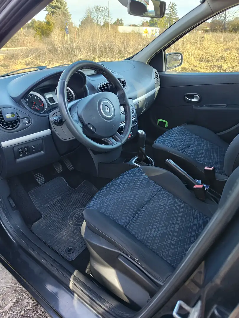 Renault Clio Clio Grandtour Dynamique 1,5 dCi DPF Dynamique Blau - 2