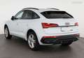 Audi Q5 50 TFSI e quattro Blanc - thumbnail 2