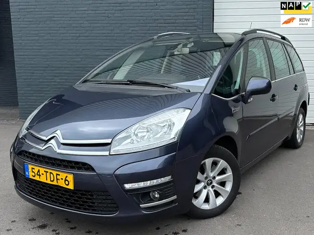 Citroen Grand C4 Picasso 1.6 Ligne Business EGS 7P AUTOMAAT/NAVI/CRUISE/CLI