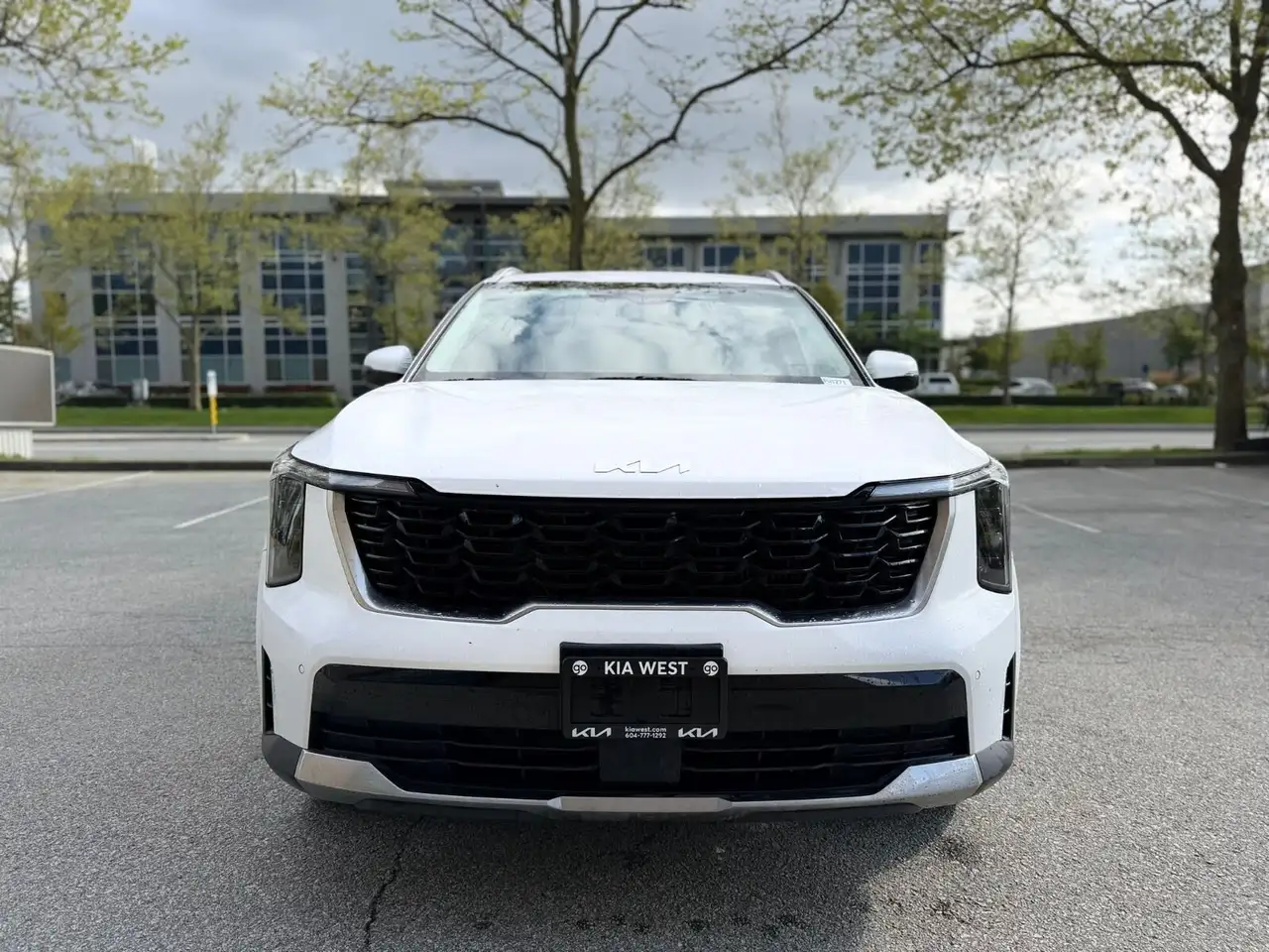 Kia Sorento снимка Kia Sorento