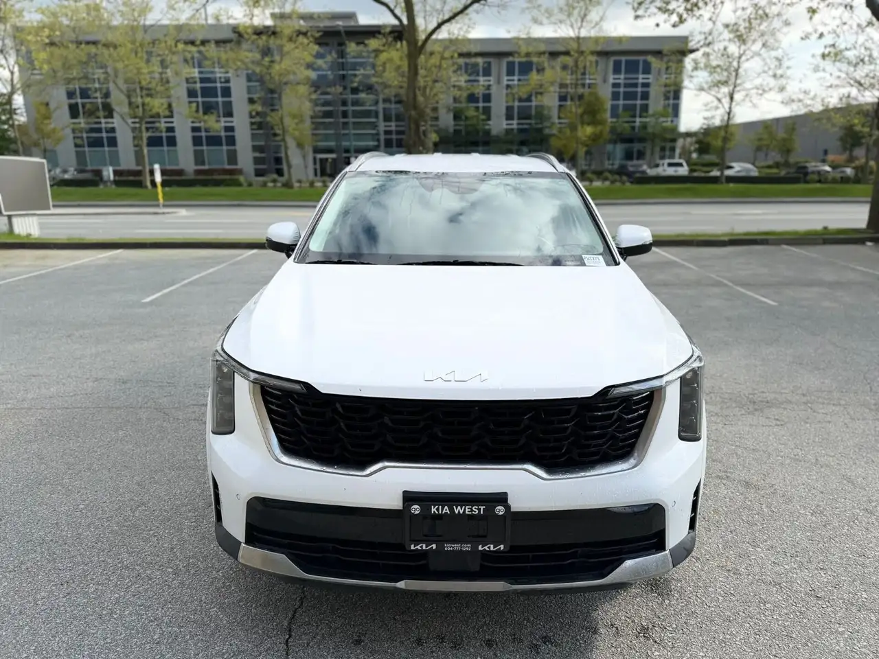 Kia Sorento снимка Kia Sorento