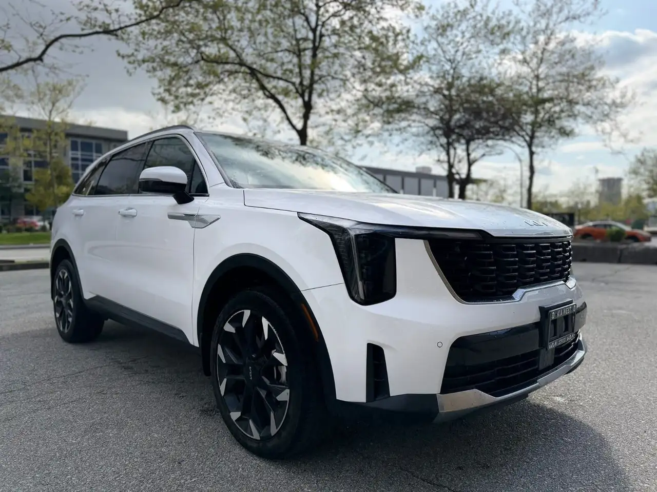 Kia Sorento снимка Kia Sorento