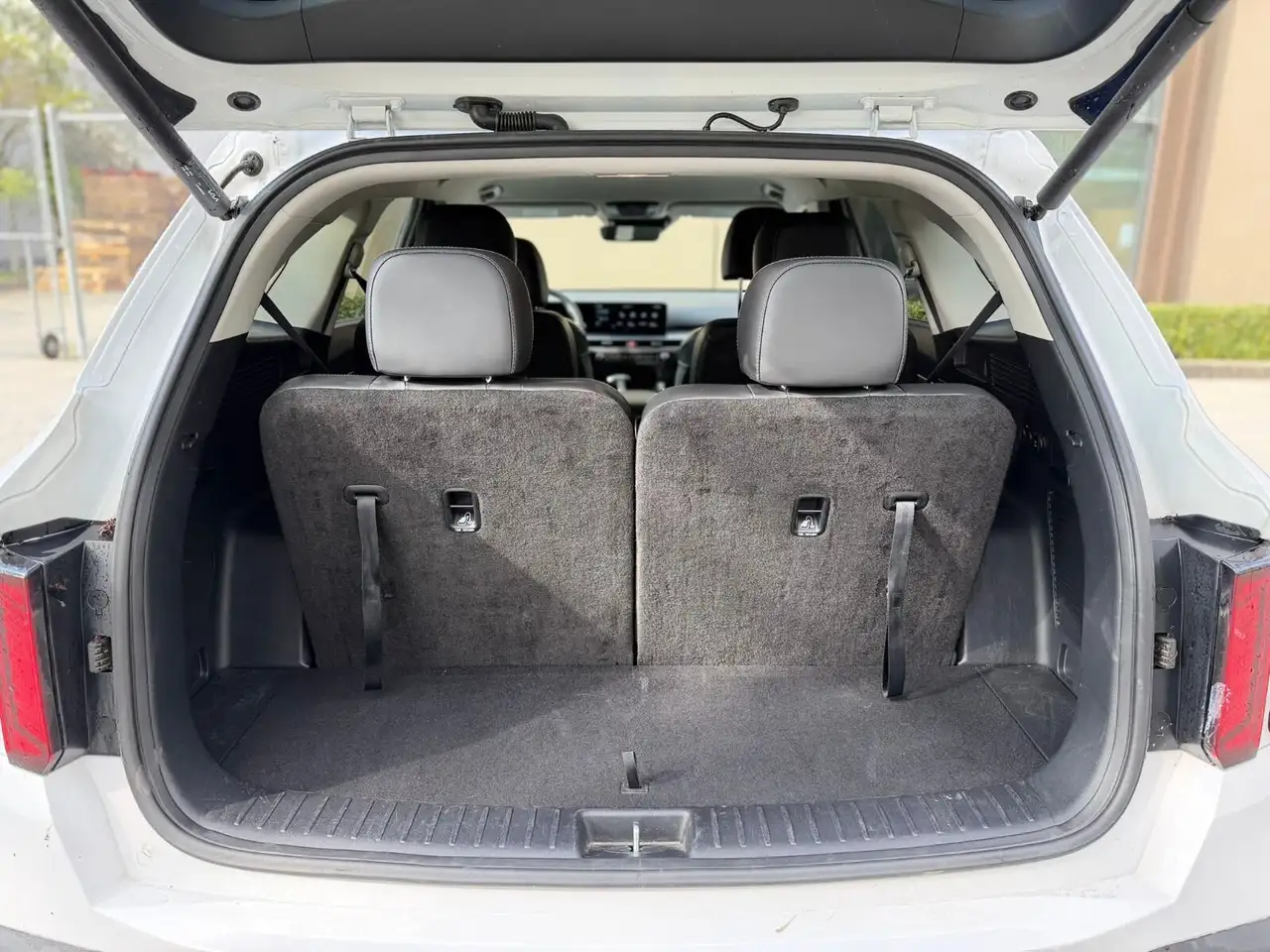Kia Sorento снимка Kia Sorento