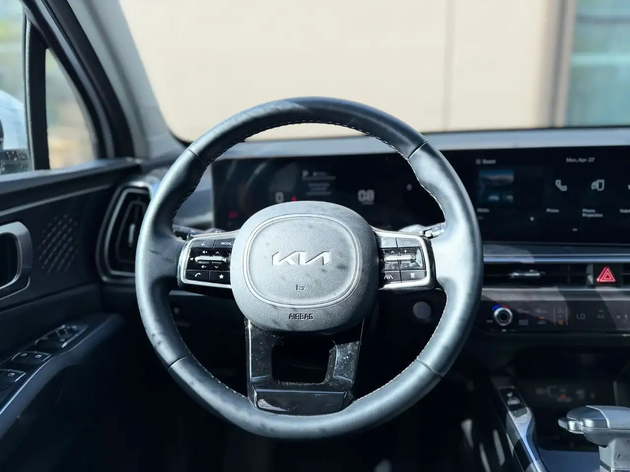 Kia Sorento снимка Kia Sorento