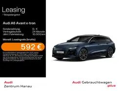 Audi A6 e-tron S LINE*0,25%*MATRIX*STHZG*HUD*LU