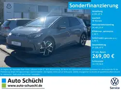 Volkswagen ID.3 Pro MOVE FACELIFT APP CONNECT+KAMERA+NAVI+C
