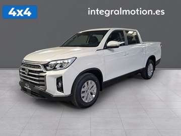 D22DTR 4x4 Pro