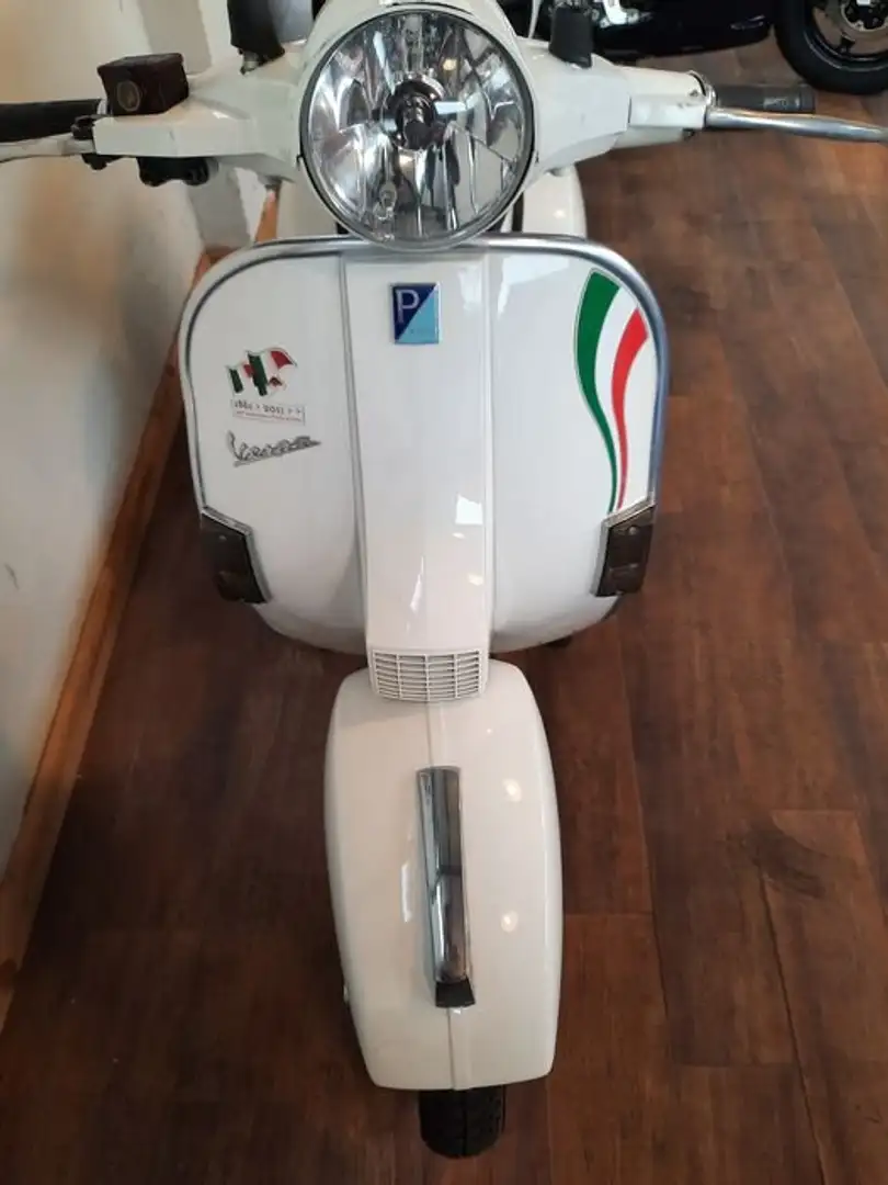 Vespa PX 150 Unità d'Italia 2011 Bianco - 1