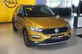 Volkswagen T-Roc Style °ACC°R-Kamera°Elktr-Heckklappe° Gelb - thumbnail 1