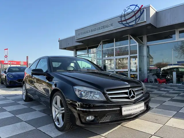 Mercedes-Benz CLC / CLC 230 erst 34.000 Km +Sportpaket