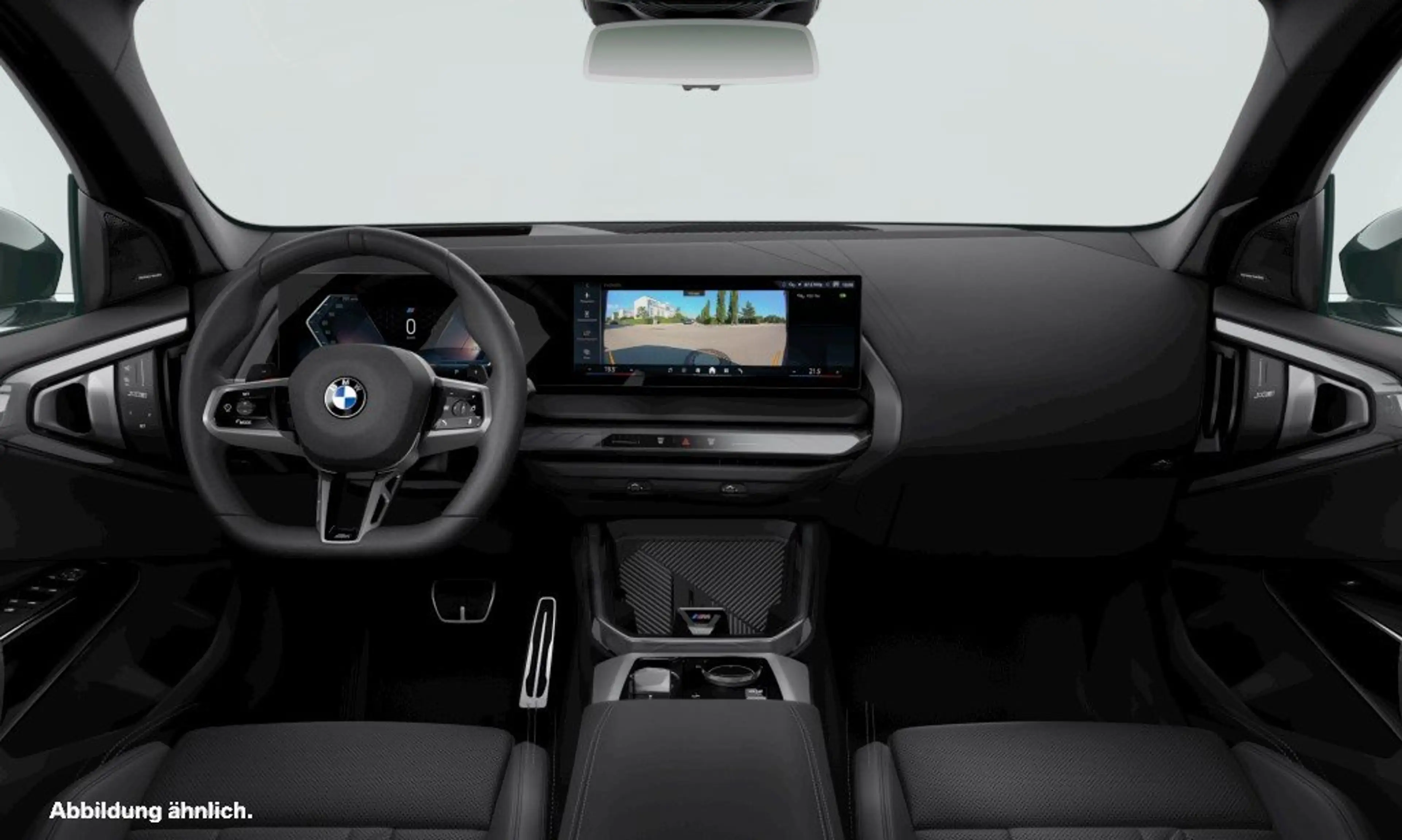 BMW X3 20d xDrive M Sport ACC AHK RFK NAVI LED DAB — photo 3