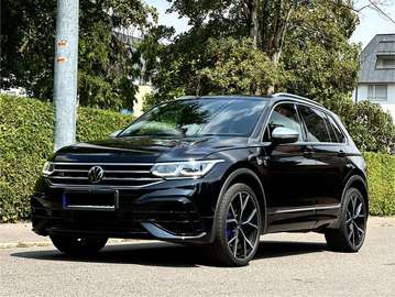 Volkswagen Tiguan R 2.0 TSI DSG 4Motion 320 PS | Rechtslenker | Panorama | HK