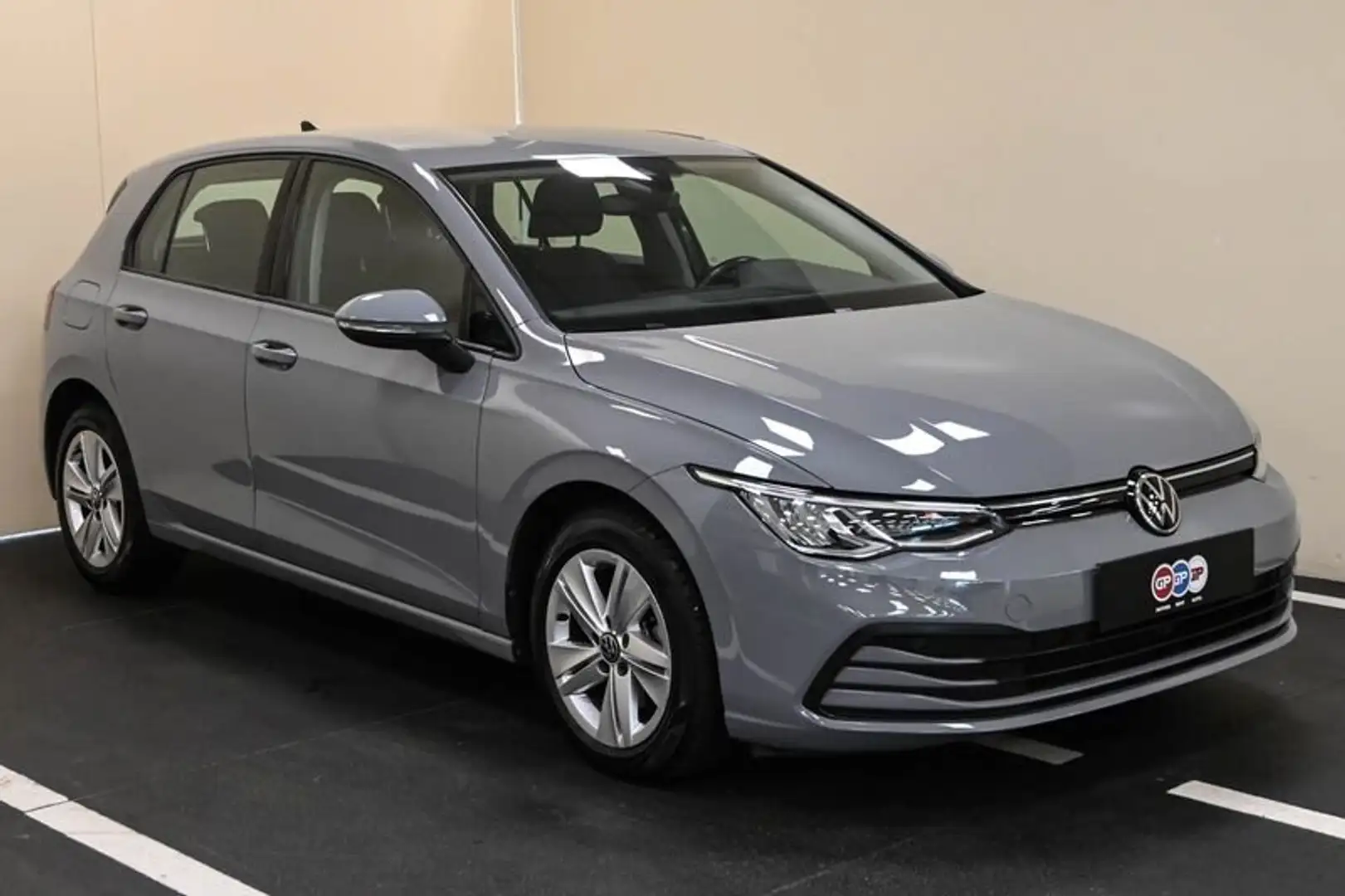 Volkswagen Golf Golf 2.0 TDI 115 CV SCR Life Grigio - 1