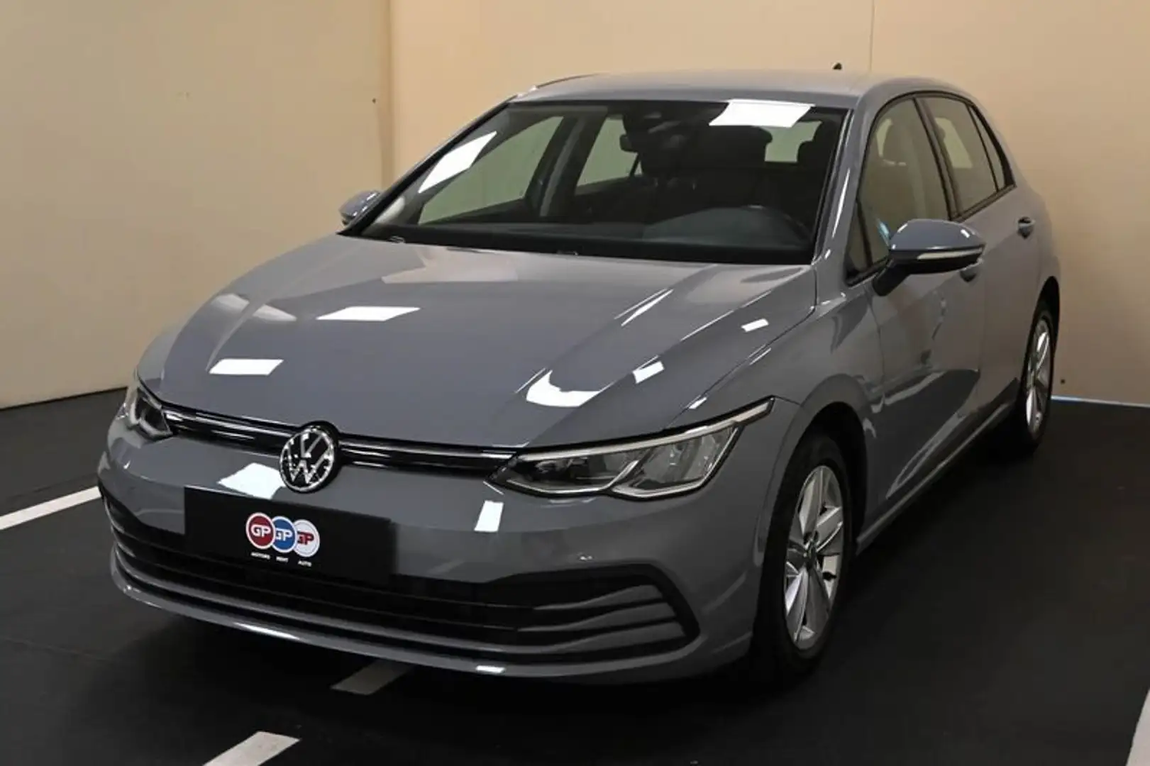 Volkswagen Golf Golf 2.0 TDI 115 CV SCR Life Grigio - 2