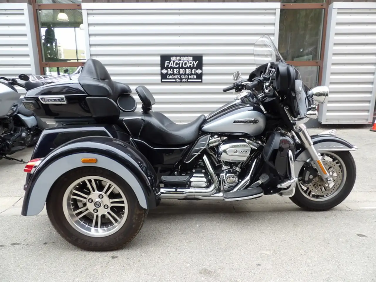 Harley-Davidson Tri Glide