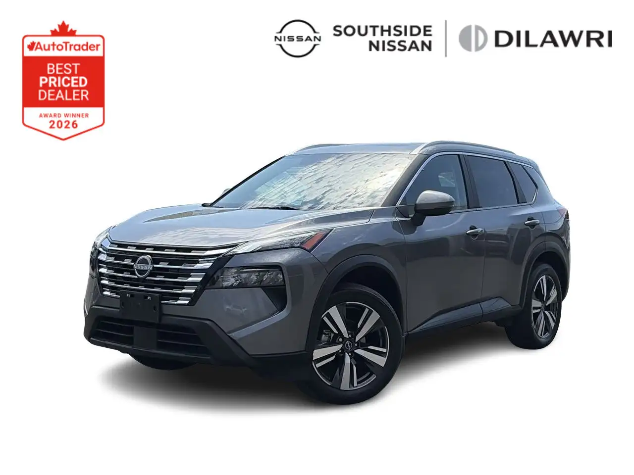 2024 Nissan Rogue