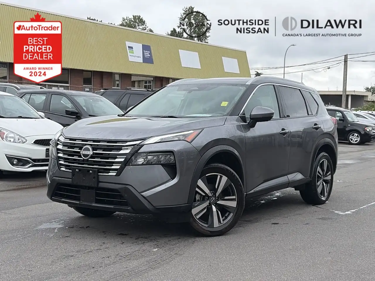 2024 Nissan Rogue
