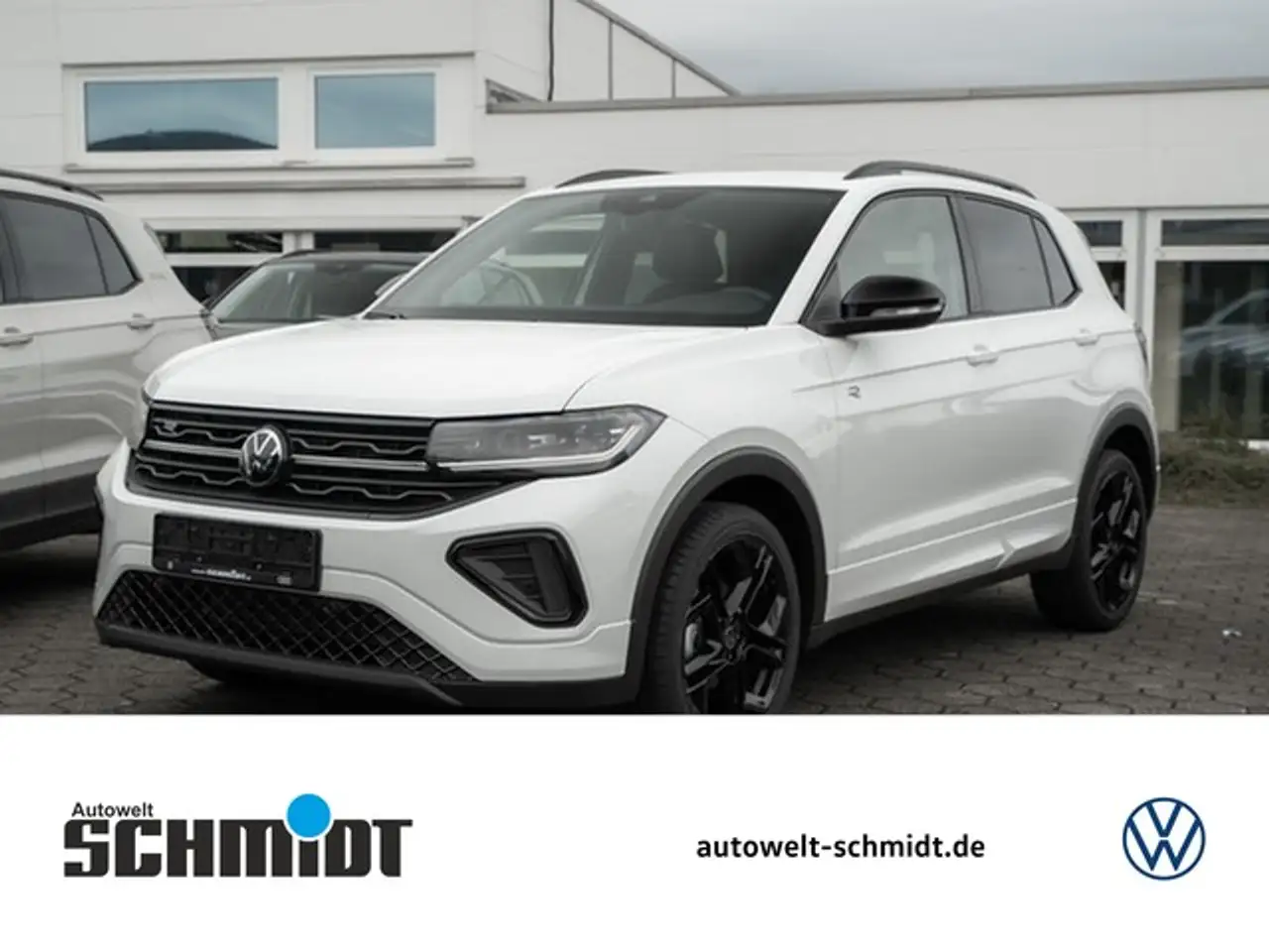 Volkswagen T-Cross 2026