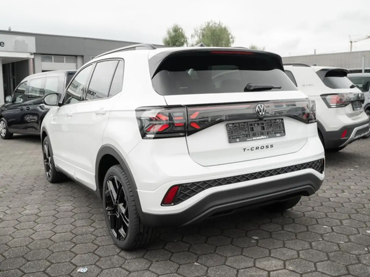 Volkswagen T-Cross 2026