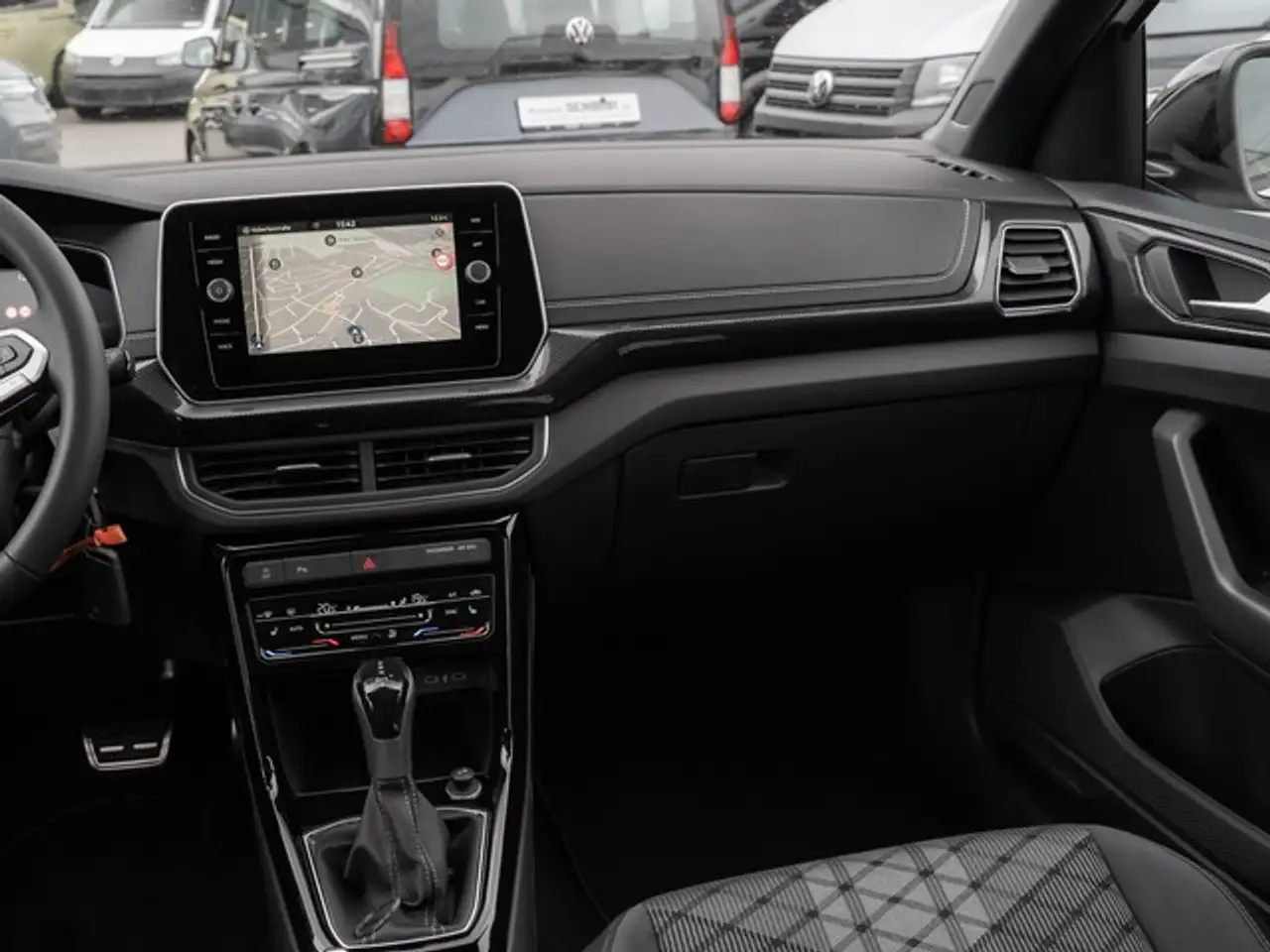 Volkswagen T-Cross 2026