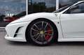 Ferrari F430 F 430 Scuderia *4-Punkt Gurte*Bügel*Streifen*Al... Blanc - thumbnail 15