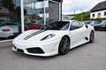 Ferrari F430 F 430 Scuderia *4-Punkt Gurte*Bügel*Streifen*Al... Blanc - thumbnail 2